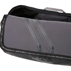 Duffel Kathmandu Indus Duffel 50L Black