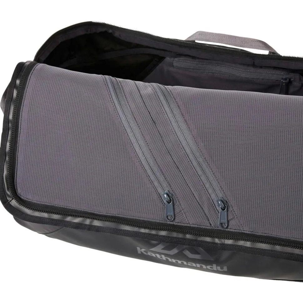 Duffel Kathmandu Indus Duffel 50L Black