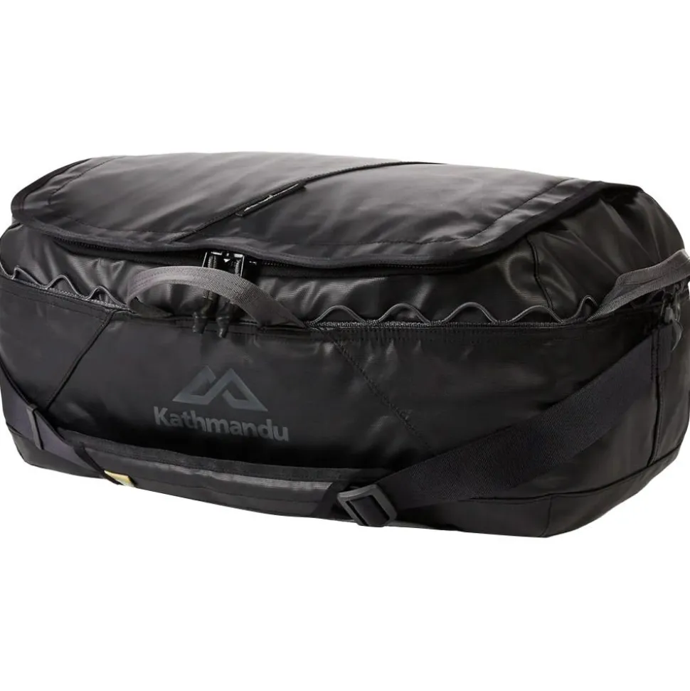 Duffel Kathmandu Indus Duffel 35L Black