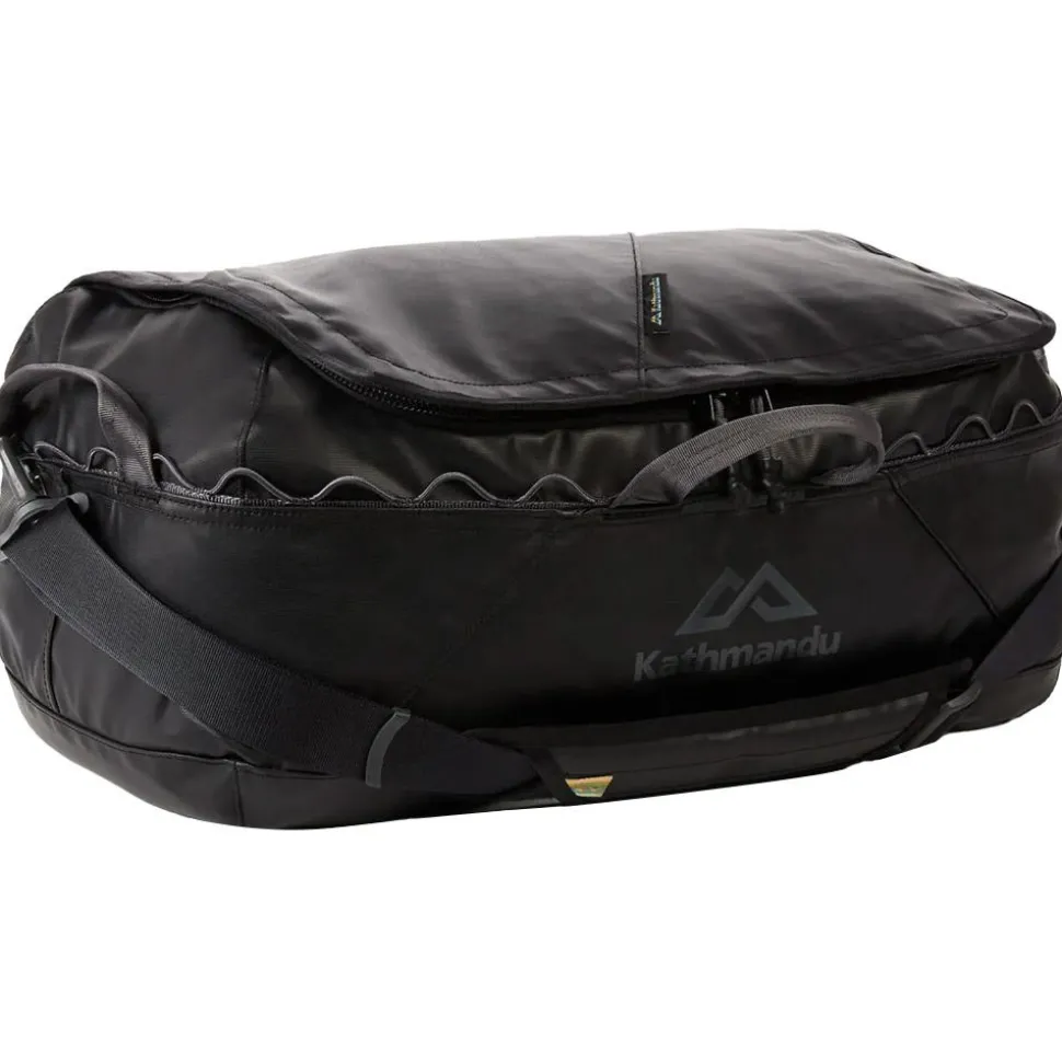 Duffel Kathmandu Indus Duffel 35L Black