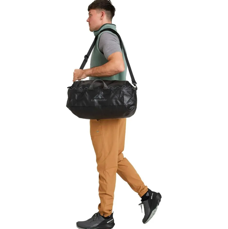 Duffel Kathmandu Indus Duffel 35L Black