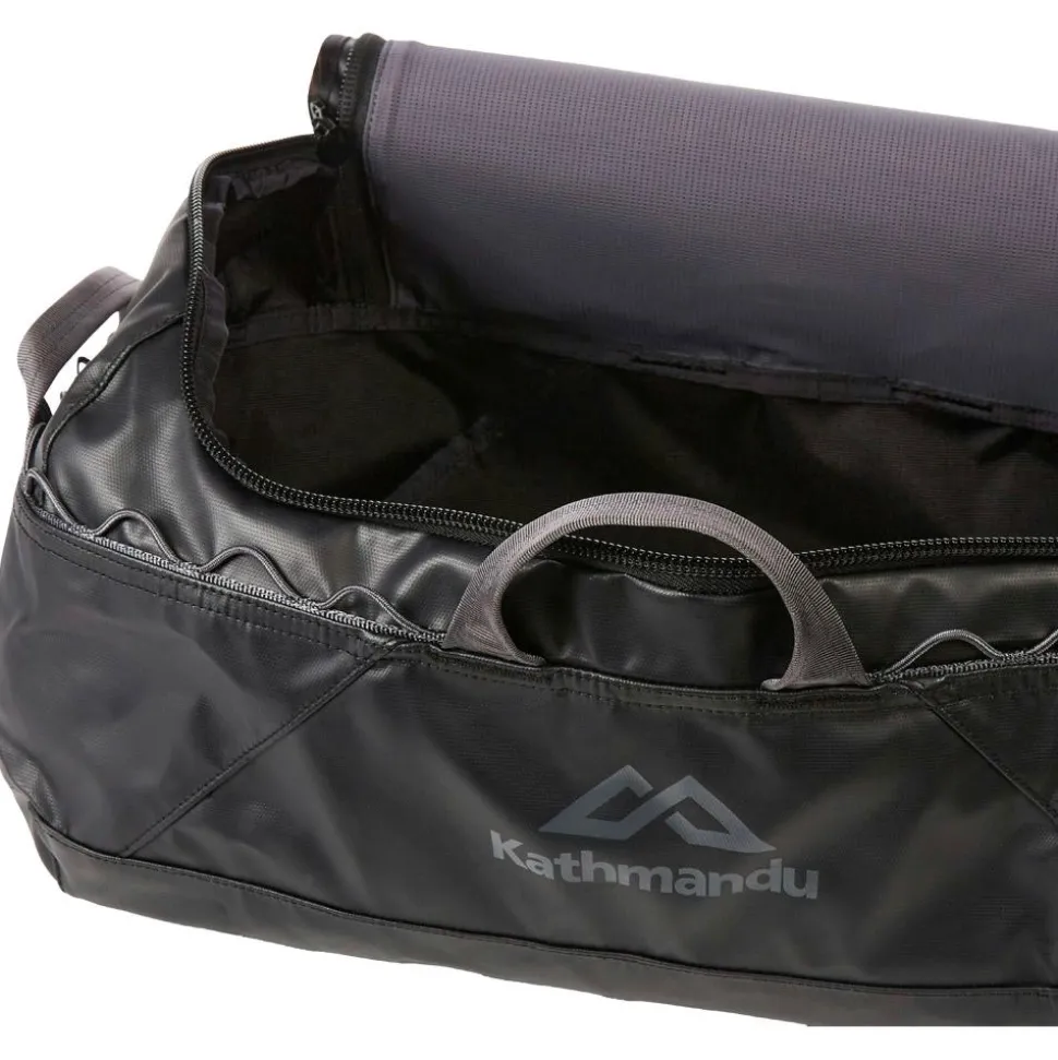 Duffel Kathmandu Indus Duffel 35L Black