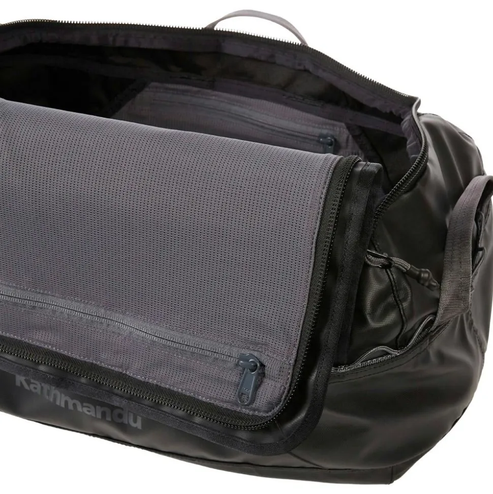 Duffel Kathmandu Indus Duffel 35L Black