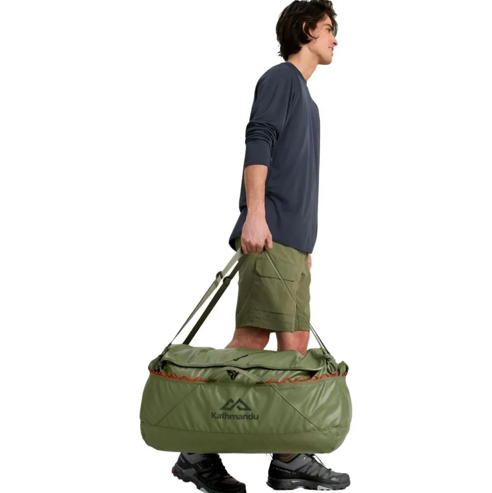 Duffel Kathmandu Indus Duffel 70L Beech