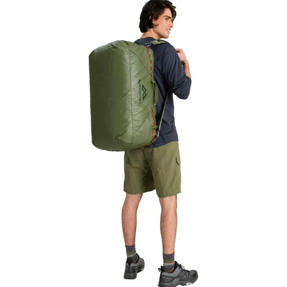 Duffel Kathmandu Indus Duffel 70L Beech