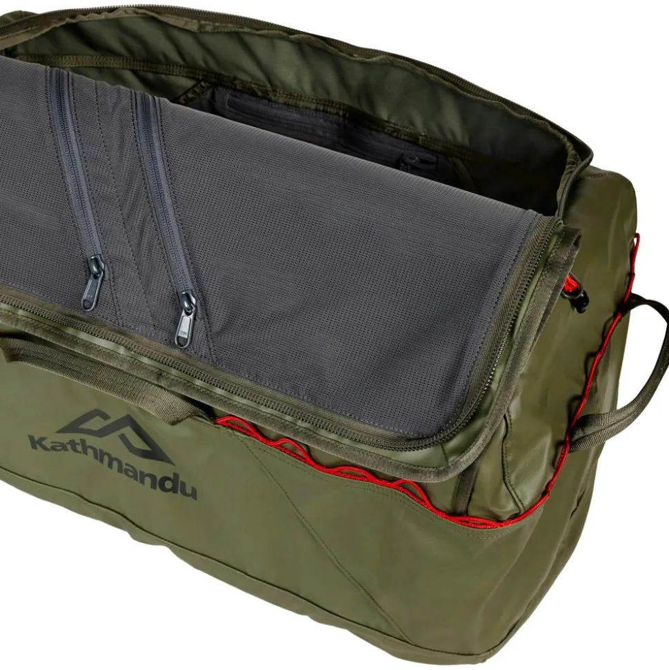 Duffel Kathmandu Indus Duffel 70L Beech