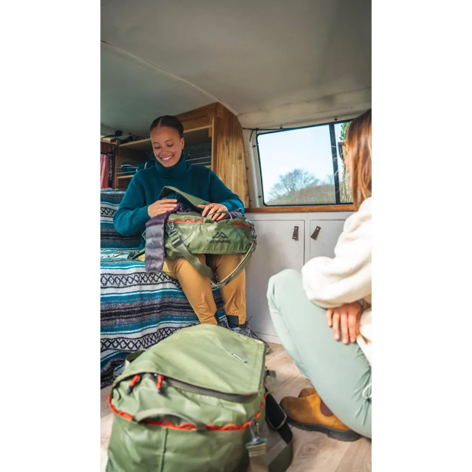 Duffel Kathmandu Indus Duffel 70L Beech