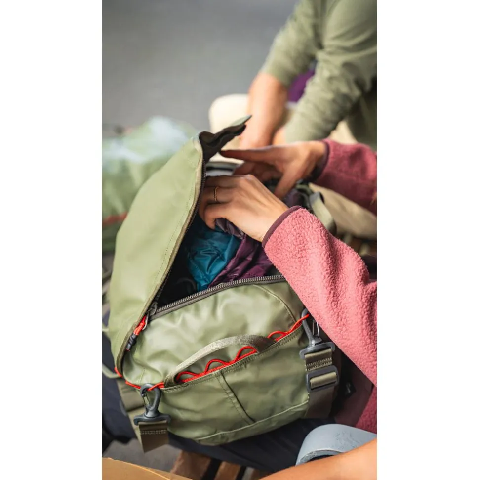 Duffel Kathmandu Indus Duffel 90L Beech