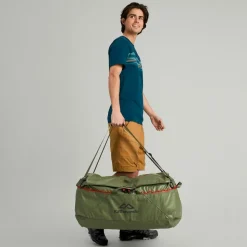 Duffel Kathmandu Indus Duffel 90L Beech