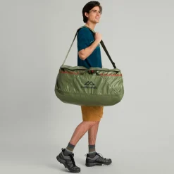 Duffel Kathmandu Indus Duffel 90L Beech