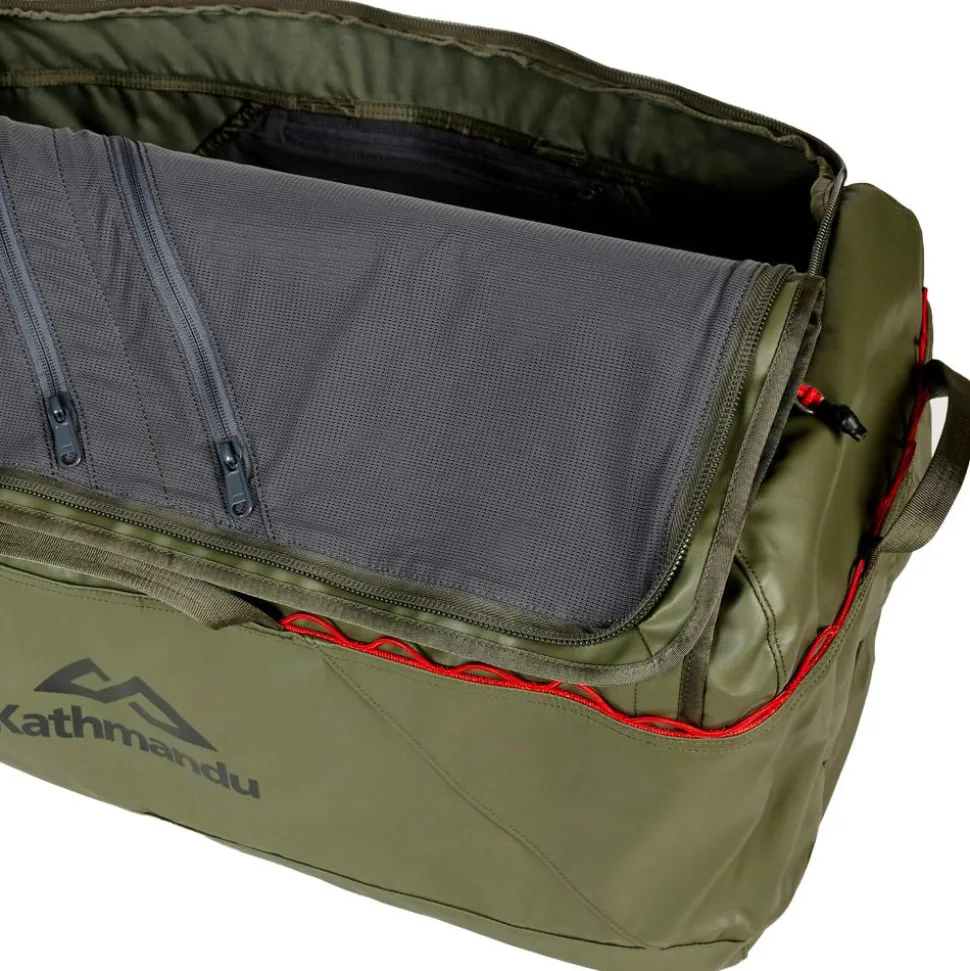 Duffel Kathmandu Indus Duffel 90L Beech