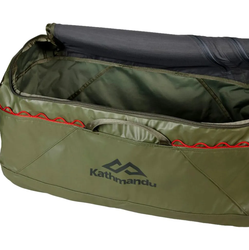 Duffel Kathmandu Indus Duffel 90L Beech