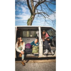 Duffel Kathmandu Indus Duffel 90L Beech