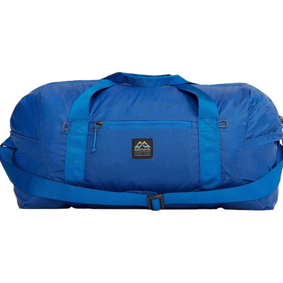 Duffel Kathmandu Pack&Go Duffel 30L Peak Blue
