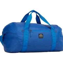Duffel Kathmandu Pack&Go Duffel 30L Peak Blue