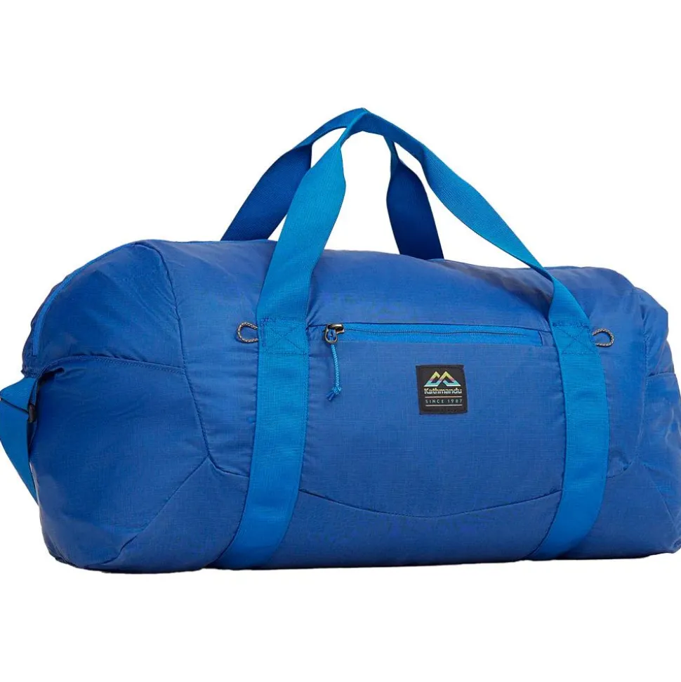 Duffel Kathmandu Pack&Go Duffel 30L Peak Blue