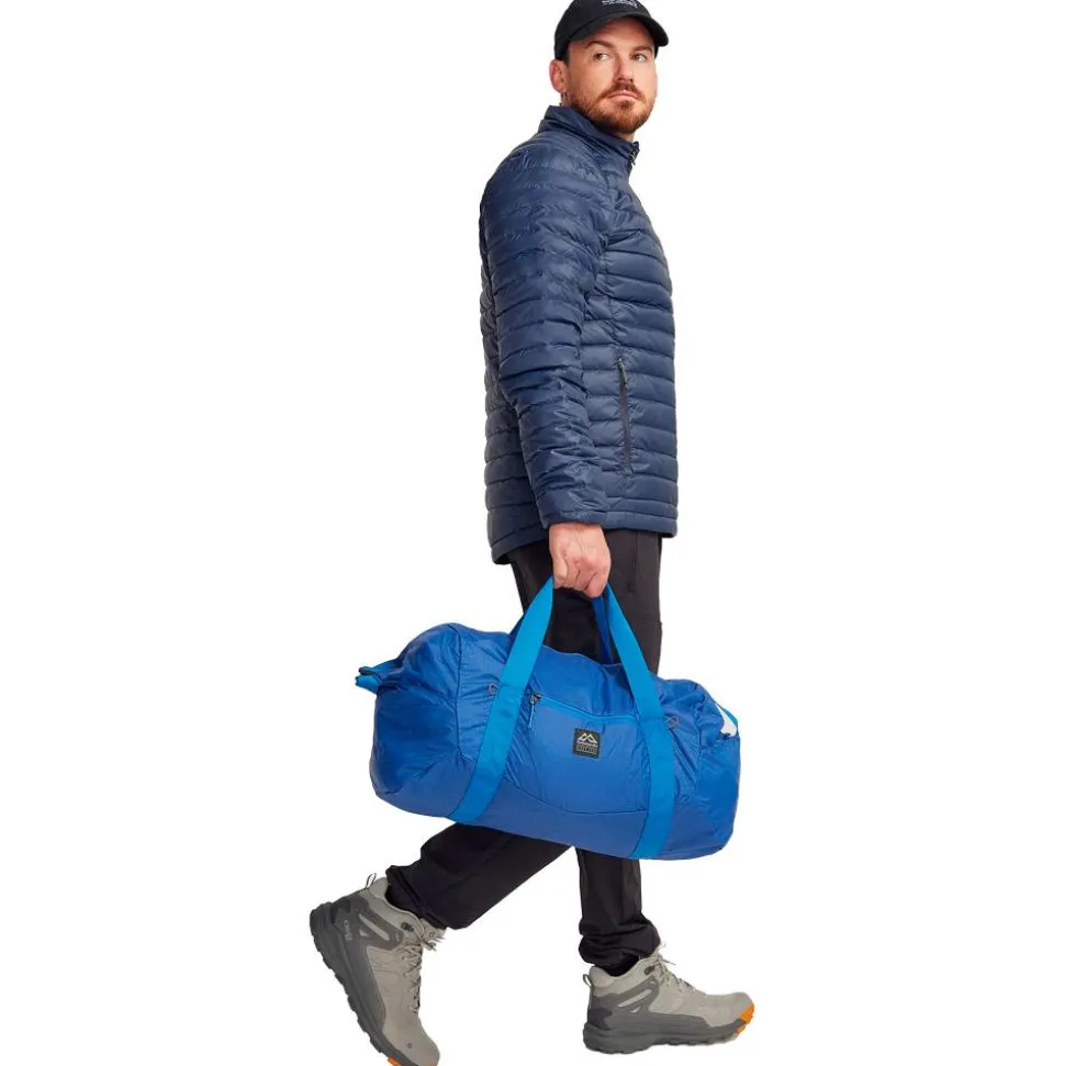 Duffel Kathmandu Pack&Go Duffel 30L Peak Blue
