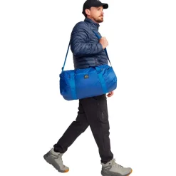 Duffel Kathmandu Pack&Go Duffel 30L Peak Blue
