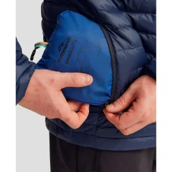 Duffel Kathmandu Pack&Go Duffel 30L Peak Blue