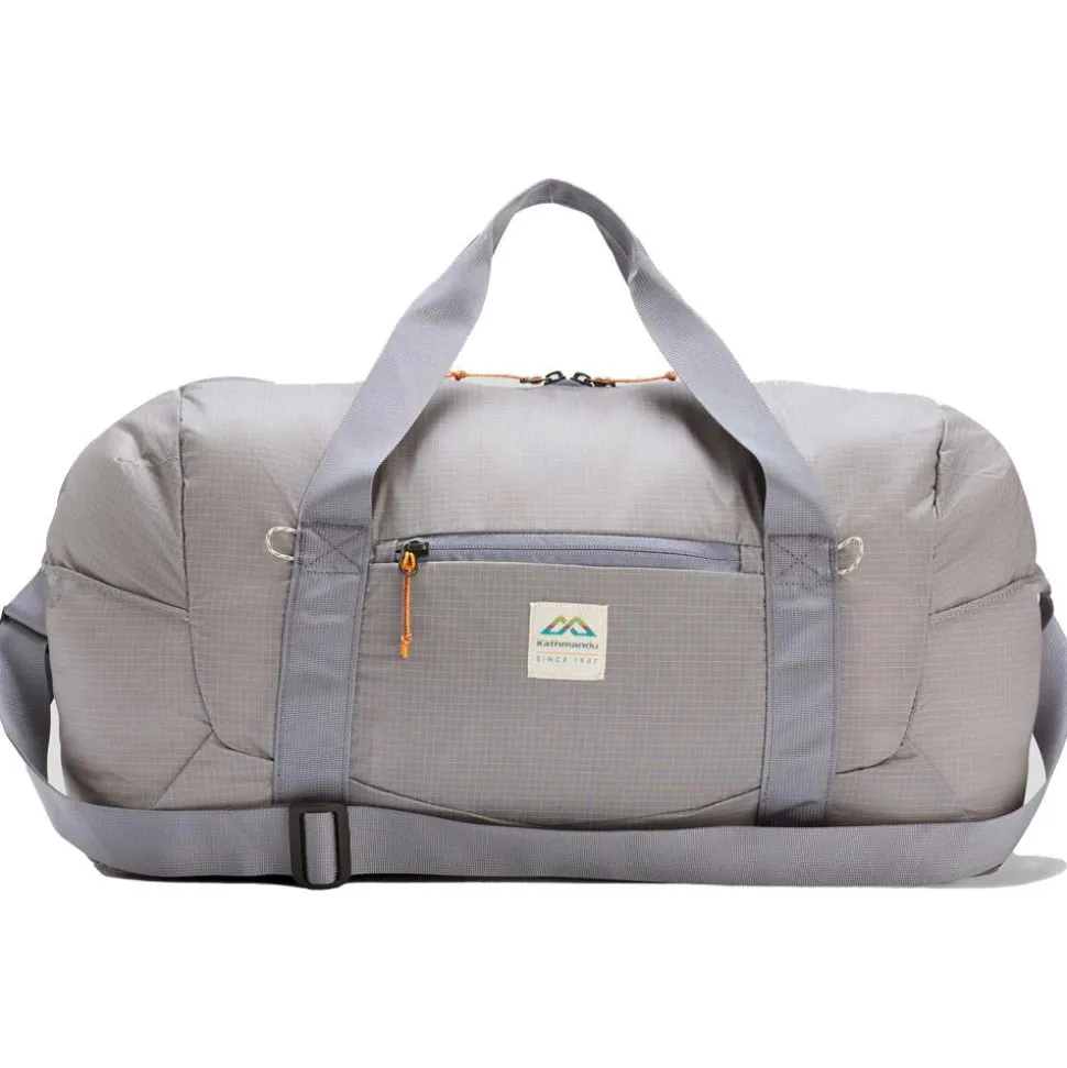 Duffel Kathmandu Pack&Go Duffel 30L Light Haze