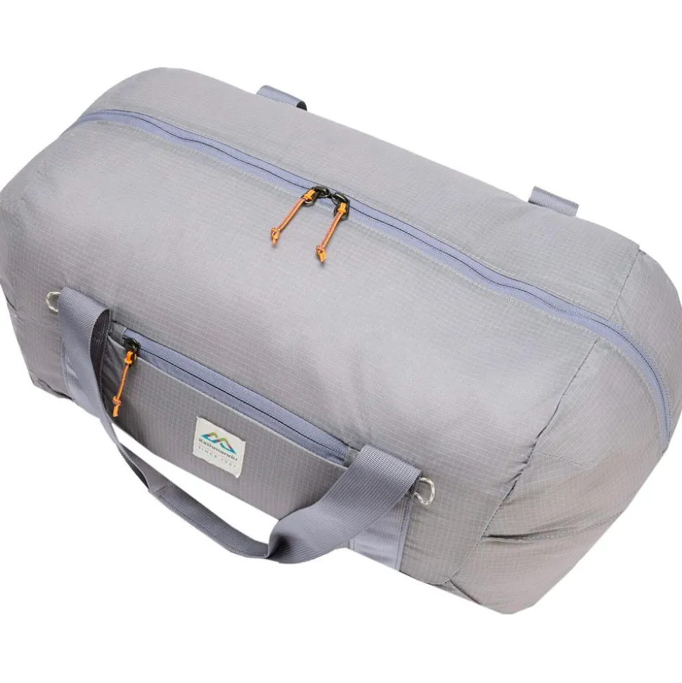 Duffel Kathmandu Pack&Go Duffel 30L Light Haze
