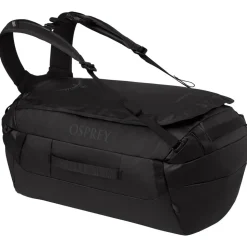 Duffel Osprey Transporter Duffel 40 Raven Black Black