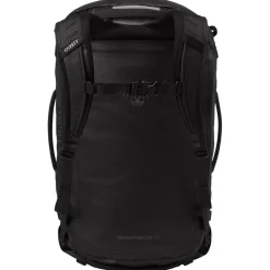 Duffel Osprey Transporter Duffel 40 Raven Black Black