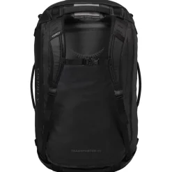 Duffel Osprey Transporter Duffel 65 Raven Black Black
