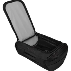 Duffel Osprey Transporter Duffel 65 Raven Black Black