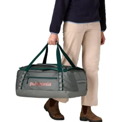 Duffel Patagonia Black Hole Duffel 55L Noble Grey