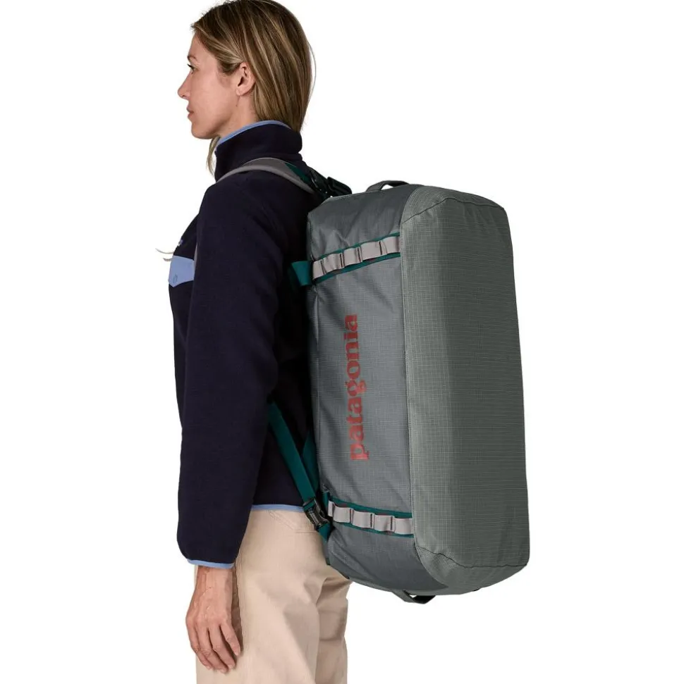 Duffel Patagonia Black Hole Duffel 55L Noble Grey