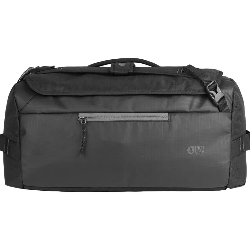 Duffel Picture Wildpath Duffle 40L Black II