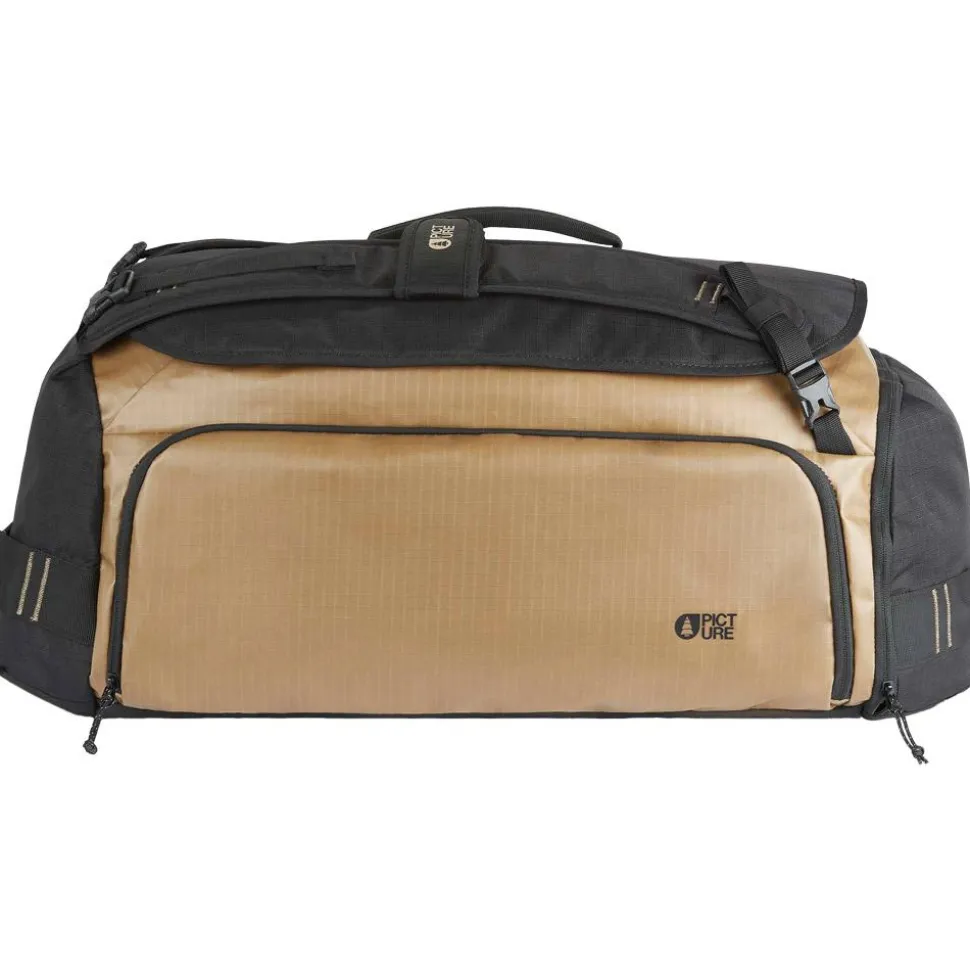 Duffel Picture Wildpath Duffle 55L Black
