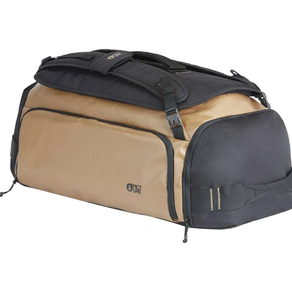 Duffel Picture Wildpath Duffle 55L Black