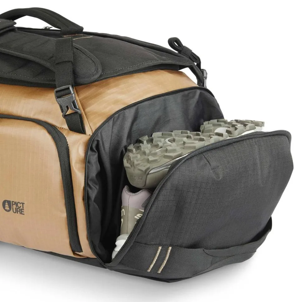 Duffel Picture Wildpath Duffle 55L Black