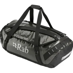 Duffel RAB Expedition Kitbag II 80 Dark Slate