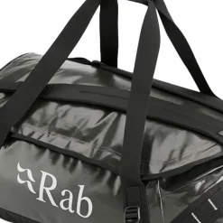 Duffel RAB Expedition Kitbag II 80 Dark Slate