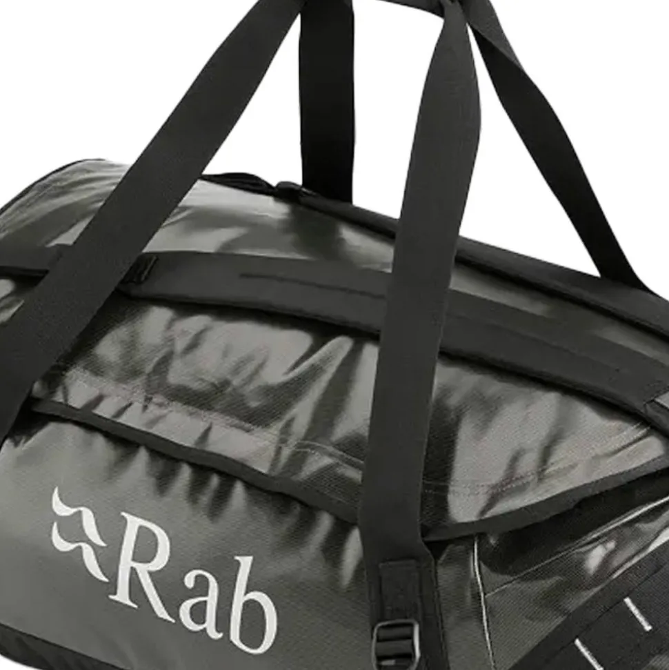 Duffel RAB Expedition Kitbag II 80 Dark Slate