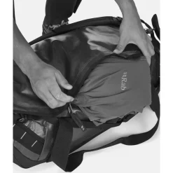 Duffel RAB Expedition Kitbag II 50 Blue