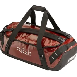 Duffel RAB Expedition Kitbag II 50 Red Clay