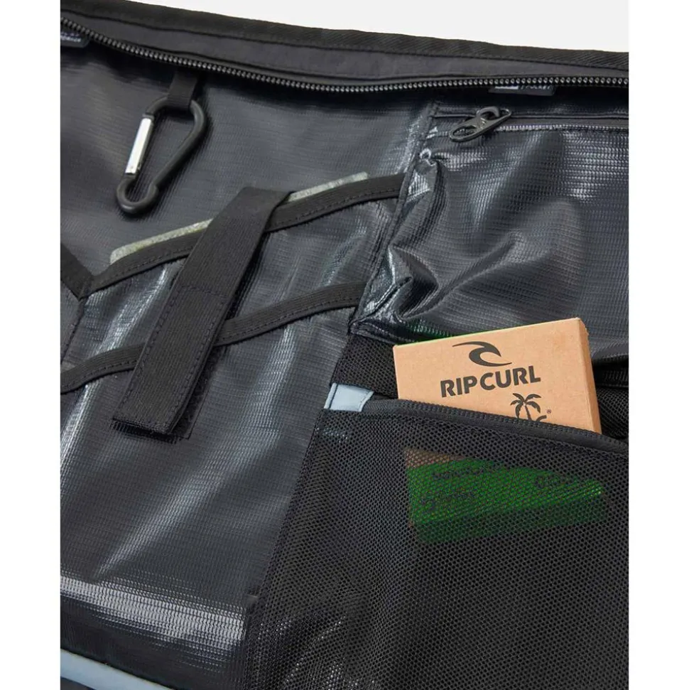 Duffel Rip Curl Search Duffle 45L Icons Midnight