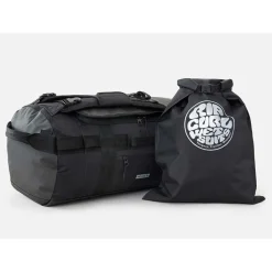 Duffel Rip Curl Search Duffle 45L Icons Midnight