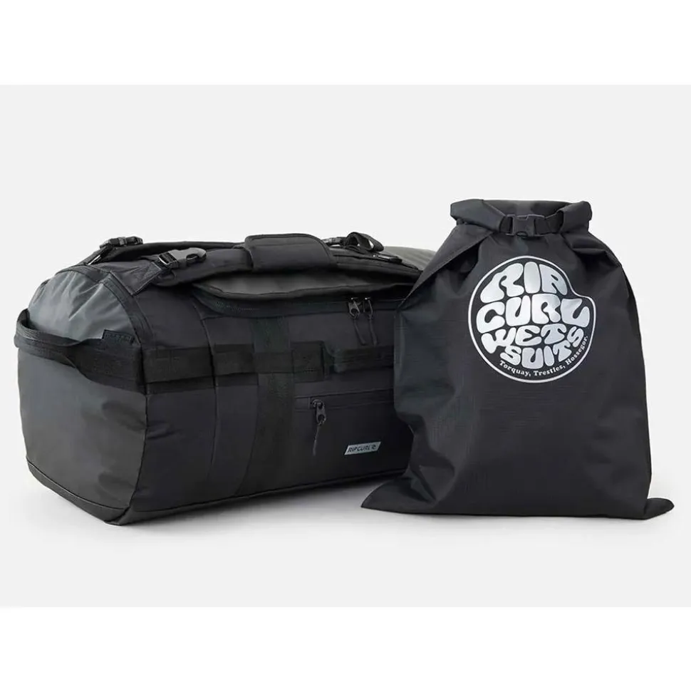 Duffel Rip Curl Search Duffle 45L Icons Midnight