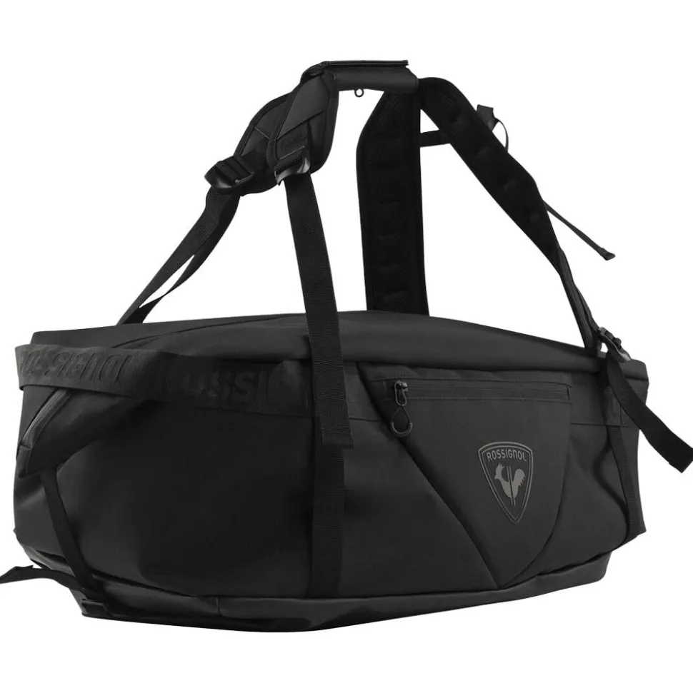 Duffel Rossignol Duffle Bag 60L Black
