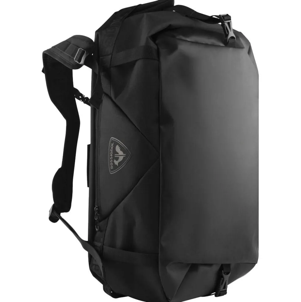 Duffel Rossignol Duffle Bag 60L Black