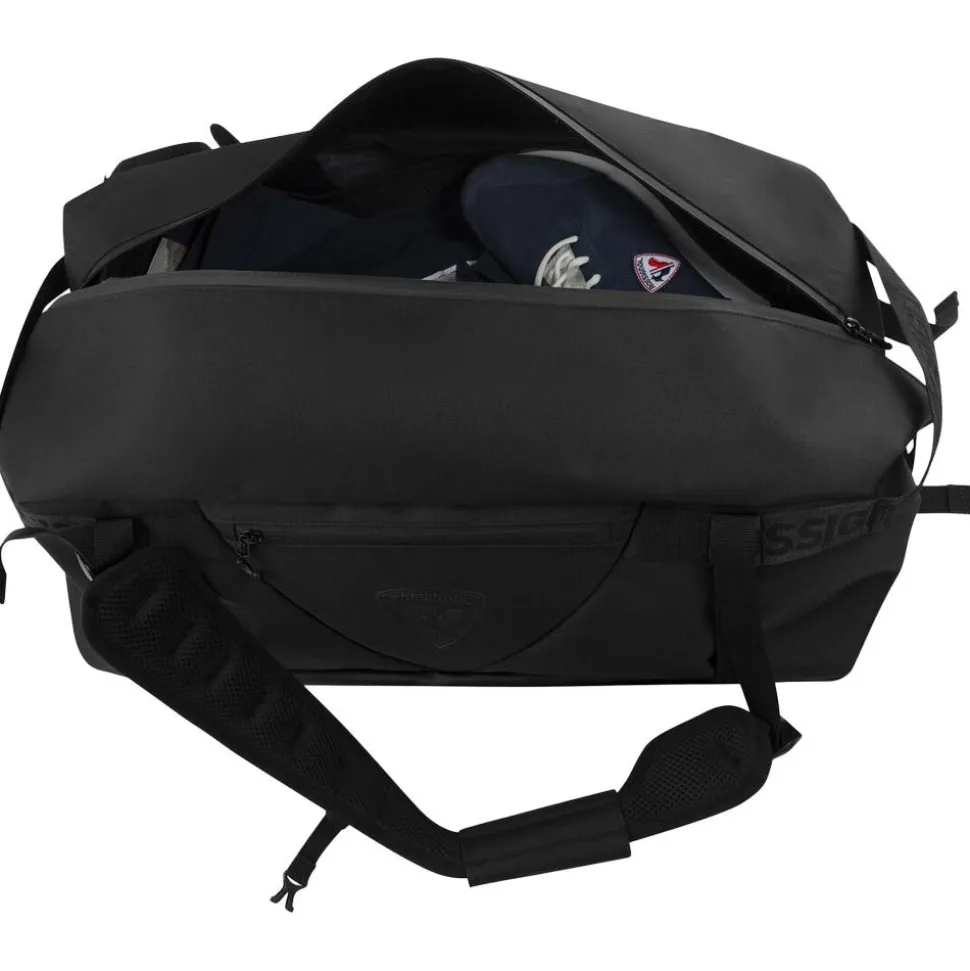 Duffel Rossignol Duffle Bag 60L Black
