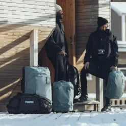 Duffel Thule Chasm 130L Black