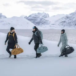 Duffel Thule Chasm 70L Black