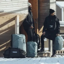 Duffel Thule Chasm 40L Black