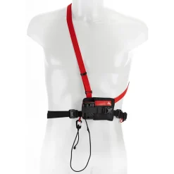 Dva Arva Evo Bt Holster Black Red